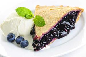 Blueberry Pie Day