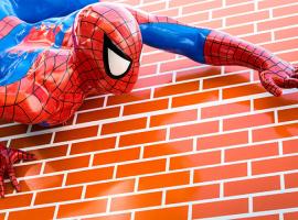 Spiderman Day