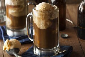 root beer float day