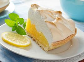 Lemon Meringue Pie Day