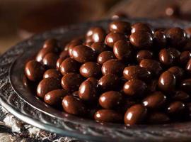 Chocolate Covered Nuts Day