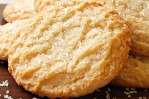 Sugar cookie