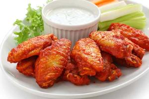 Chicken Wing Day