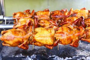 Rotisserie Chicken Day