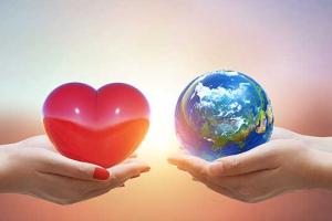 World giving