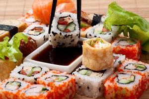 Sushi Day