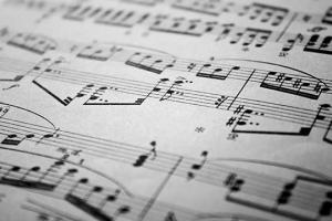 Sheet Music
