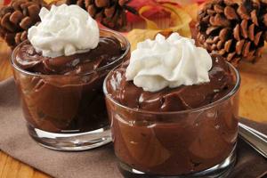 Chocolate Pudding