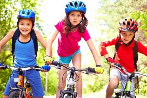 Bike to School Day