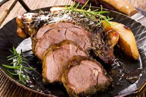 Roast Leg of Lamb Day