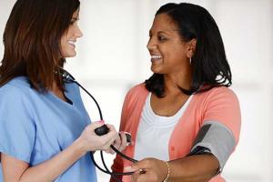 Women's Checkup
