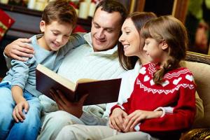 Family Literacy Day