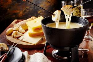 Cheese Fondue Day