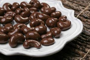 Chocolate Covered Cashews Day