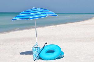 Beach Umbrella Day