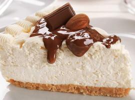 Nuts About Cheesecake Day