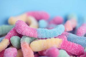 Gummi Worm Day