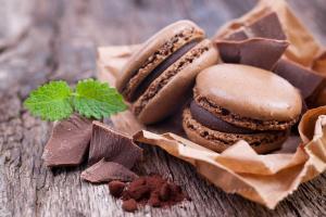 Chocolate Macaroon Day