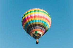 Hot Air Balloon Day
