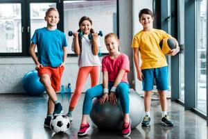 Kids Fitness Day