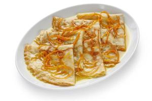 Crêpe Suzette Day