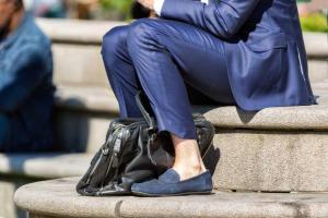 No Socks Day