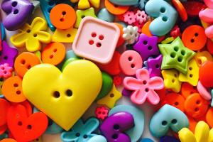 Hooray for Buttons Day