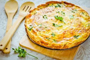 Quiche Lorraine Day
