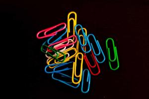 Paper Clip Day